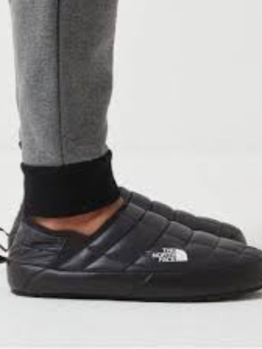 North Face thermo slippers